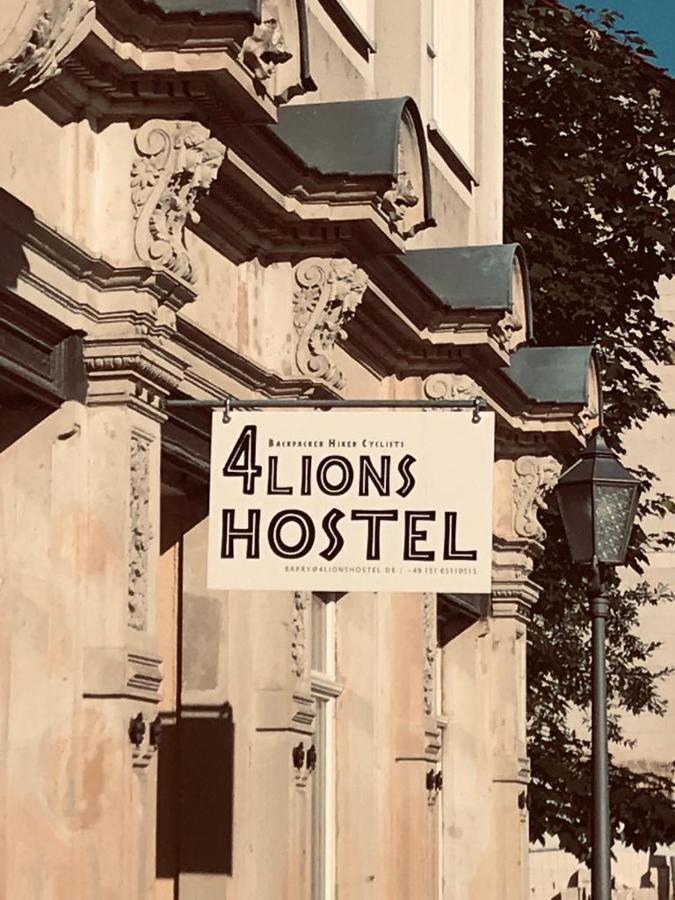 4Lionshostel Königstein an der Elbe Exterior photo